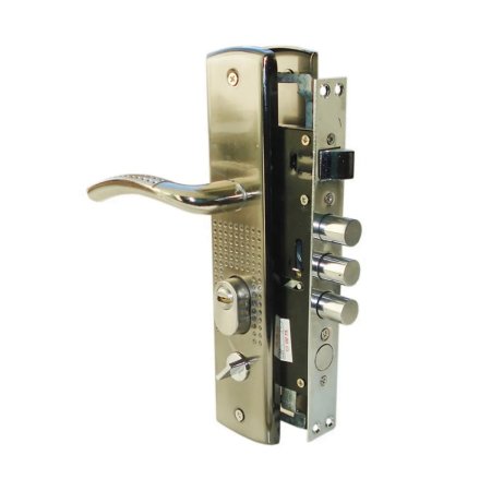 Замок врезной Marlok ЗВ-7.01П 30мм