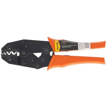 Клещи для обжима электрокабеля 0,5-10мм2 Sparta