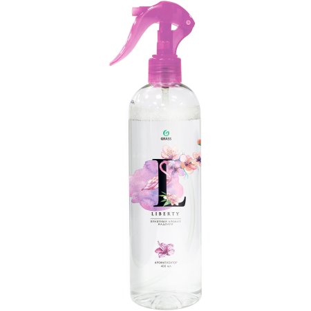 Освежитель воздуха GRASS Liberty 400 мл Освежитель воздуха GRASS Liberty 400 мл