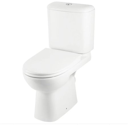 Унитаз-компакт ROCA ACCESS напольный  выпуск косой