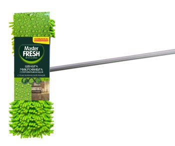 Швабра 38х12см х112см Master Fresh