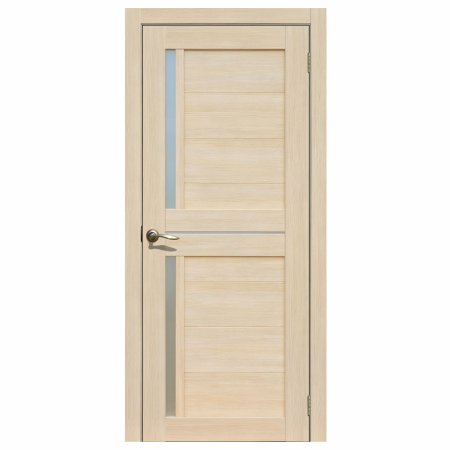 Дверь межкомнатная 202 ясень латте 700х2000 мм