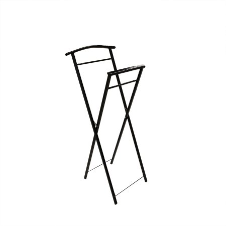 Вешалка напольная Слуга 98,5х40х33 см /цвет черный Вешалка напольная Слуга 98,5х40х33 см /цвет черный