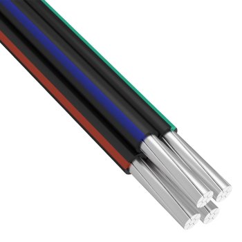 Провод  Иркутсккабель 4х25мм2