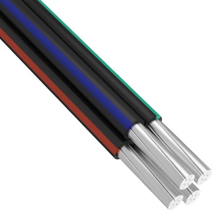 Провод  СИП-4 4х25 Иркутсккабель