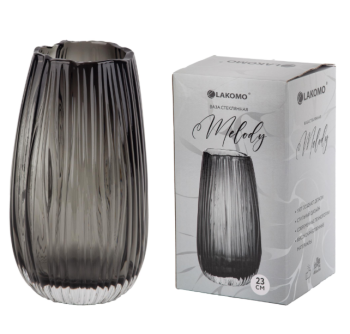 Ваза Melody h23см