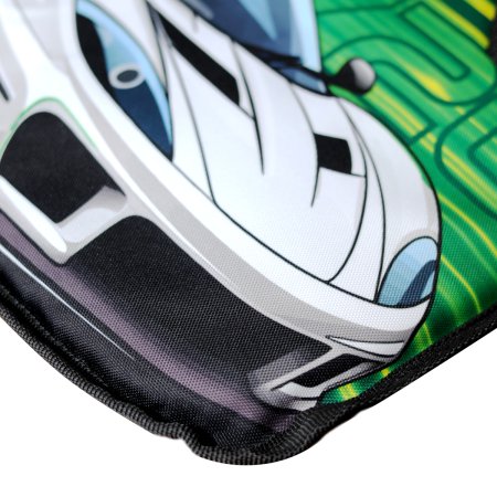 Ледянка мягкая Гонки 90х45 см