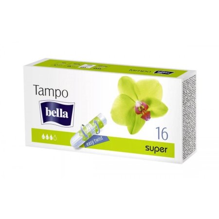 Тампоны Bella Premium Comfort  супер 16шт