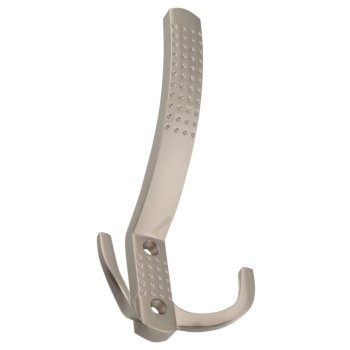 Крючок тройной Trodos перфорированный никель