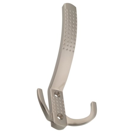 Крючок тройной Trodos перфорированный никель