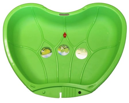 Песочница-бассейн Крыло бабочки 88см