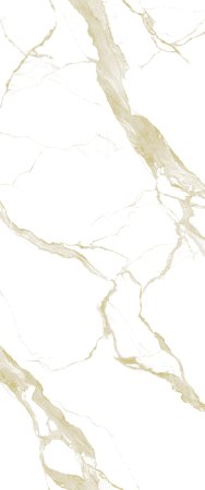 Панель ПВХ Аристократ золото 671/1 250х2600 мм