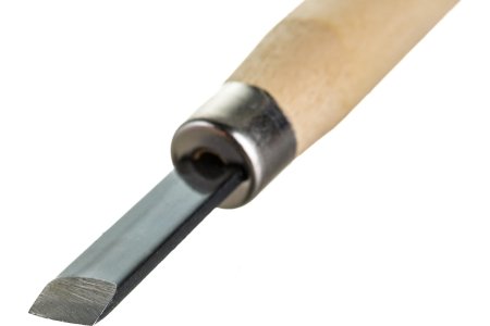 Набор резцов по дереву 13 мм Зубр Эксперт 6 шт