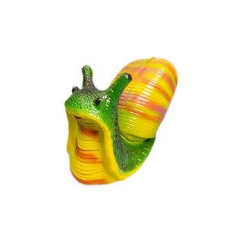 Садовая фигура Улитка 55 см