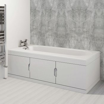 Панель ПВХ Мрамор греческий 500х2700 мм