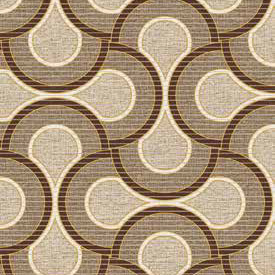 Коврик рулонный для ванной 65см коричневый DEKOMARIN