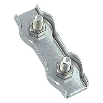 Зажим для троса Duplex 2 мм 2 шт.