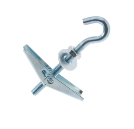 Анкер складной с крючком 6х100 мм 1шт