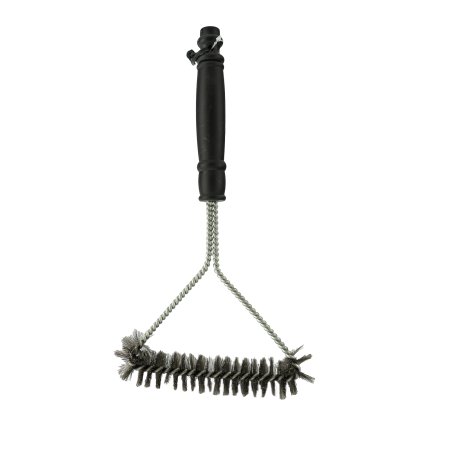 Щетка для гриля ЧД 1 предмет 18х2 см 46 см