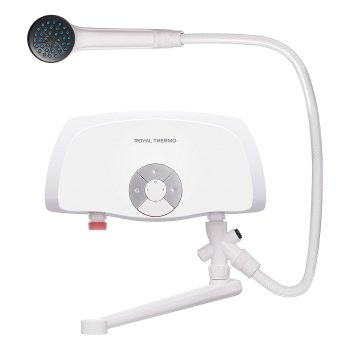 Водонагреватель Royal Thermo SmartFix TS (5,5 kW) проточный 2л белый