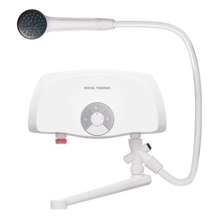 Водонагреватель Royal Thermo SmartFix TS (5,5 kW) проточный 2л белый