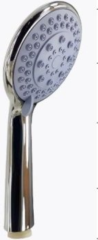 Душевая лейка 5 режимов 22см