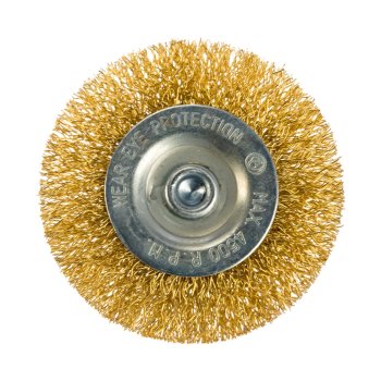 Щетка дисковая Matrix 74446 60 мм