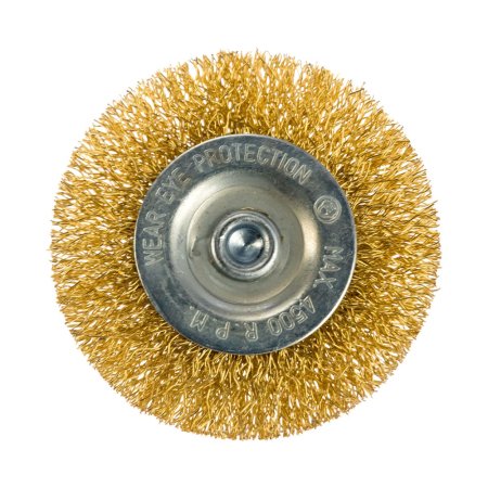 Щетка дисковая Matrix 74446 60 мм