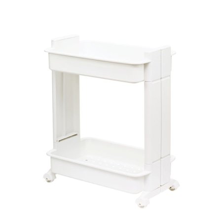 Стойка М-Пластика 450х390х230мм цвет белый