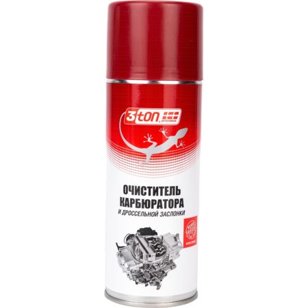 Очиститель TC-509 для карбюратора 520 мл