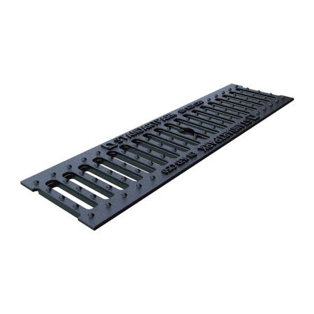 Решетка чугунная Basic DN100