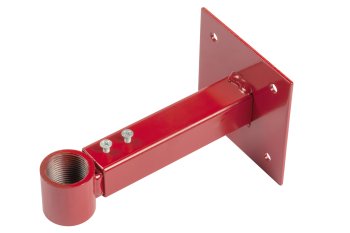 Кронштейн для расширительного бака UNIPUMP 3/4" красный