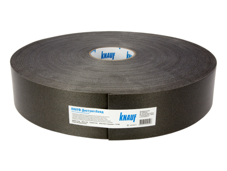 Лента уплотнительная Дихтунгсбанд Knauf 70 мм х 30 м