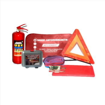 Набор автомобилиста Автокомфорт