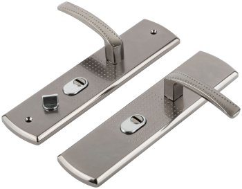 Ручка для стальных дверей Аллюр РН-А222 правая