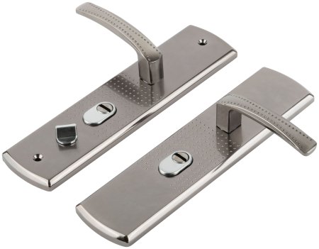 Ручка для стальных дверей Аллюр РН-А222 правая