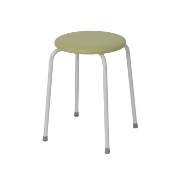 Табурет оливковый, форма круг 30х30х47 см Табурет оливковый, форма круг 30х30х47 см