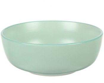 Салатник MACARONS 15см цвет мятный Салатник MACARONS 15см цвет мятный