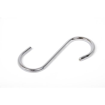 Крючок для трубы съемный 80х27мм