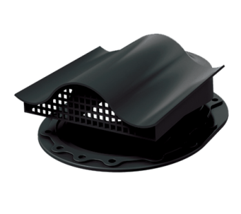 Вентиль SKAT черный 110 мм Технониколь