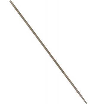 Напильник круглый №1 200 мм Зубр 1шт