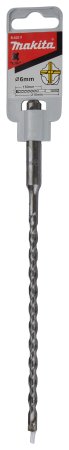 Бур Makita 4Cutter SDS-plus 6х210мм