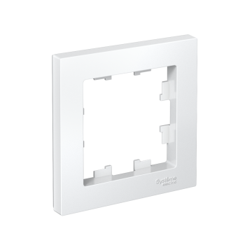 Рамка Schneider Electric AtlasDesign 1 пост, цвет лотос, арт. ATN001301