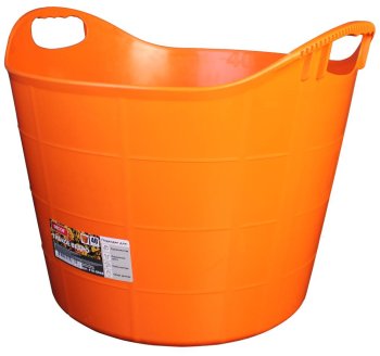 Ведро строительное 40л 450x450мм
