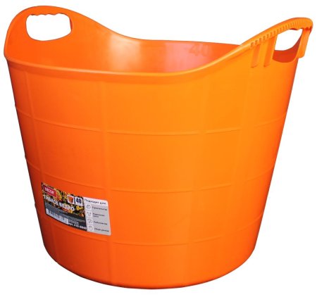 Ведро строительное 40л 450x450мм