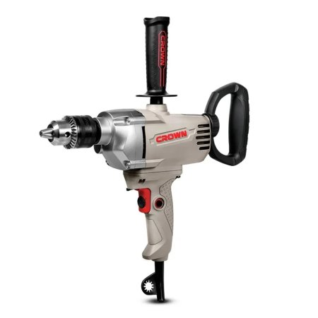 Дрель электрическая CROWN CT10148 1 200Вт 100Нм
