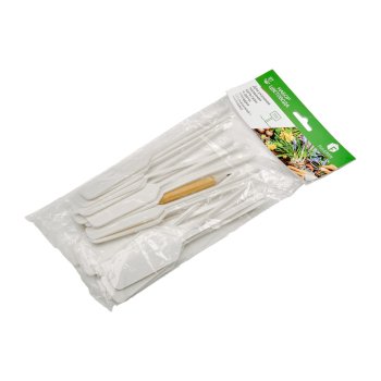 Ярлычки для рассады Мегаспан Цветовод 2,5х16см 20шт