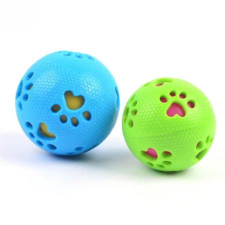 Игрушка для собак Мяч Лапки Ø7см