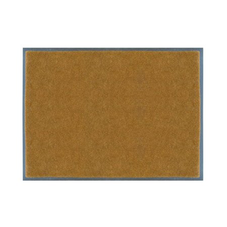 Коврик влаговпитывающий Tuff 90х60 см коричневый