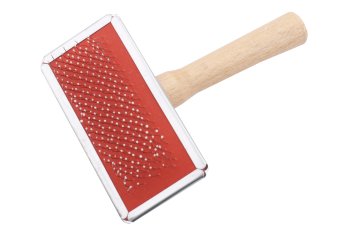 Пуходерка для уборки шерсти для кошек и собак 11,5см